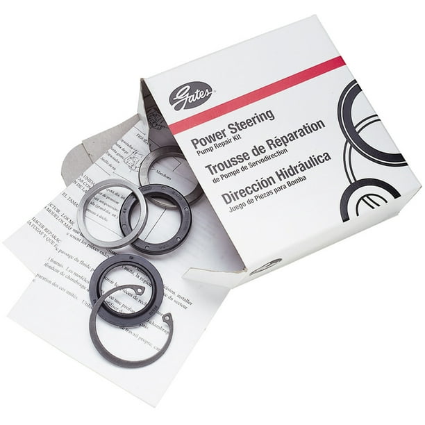 For Ford F-100 LTD Torino Mercury Montego Power Steering Pump Seal Kit Gates For Ford F-100 LTD Torino Mercury Montego Power Steering Pump Seal Kit Gates